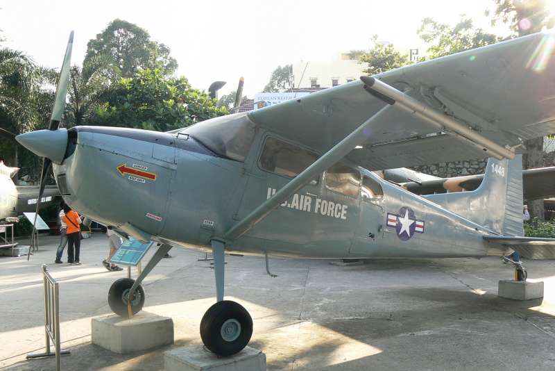 41 SAIGON (HO CHI MINH CITY) Museo della Guerra